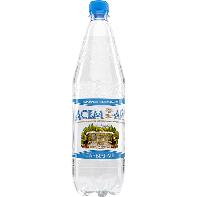 Asem Ai Негазированная 1,5 л.